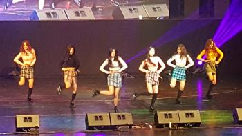 개교 50주년 기념식 3부 기념행사2