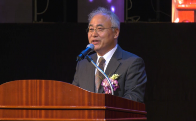 개교 50주년 기념식 2부행사 (개회 및 축사 등)