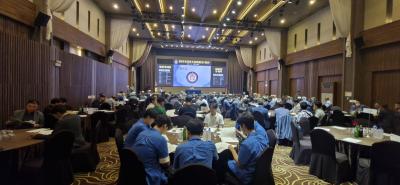 제40차 정기총회 및 회장 이취임식